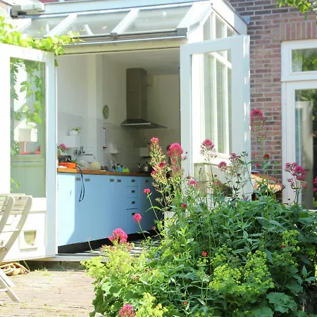 Mentawi Casa vacanze Haarlem